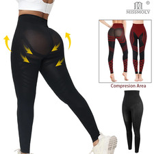 Women High Waist Compression