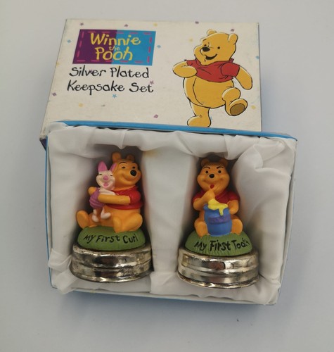 Winnie the pooh silver - pooh,