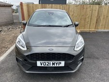 FORD FIESTA PETROL - 1.0