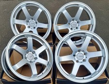 Alloy wheels silver drift - silver,