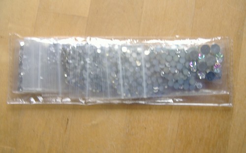 Craft buddy flat - flat, gems