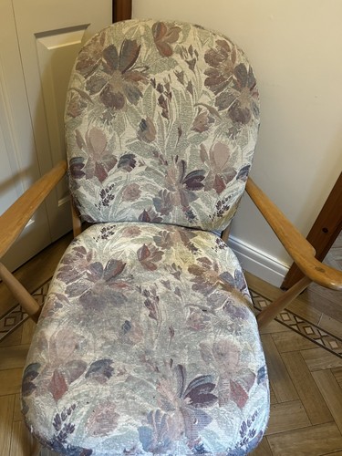 Errol wooden armchair fleur - errol, armchair,