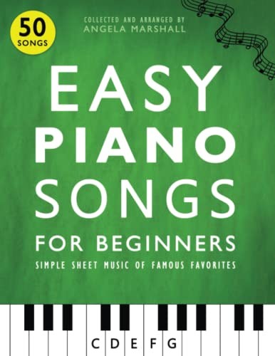 Easy piano songs for - songs,