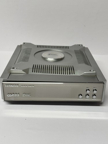Hitachi retro dab radio - hitachi,