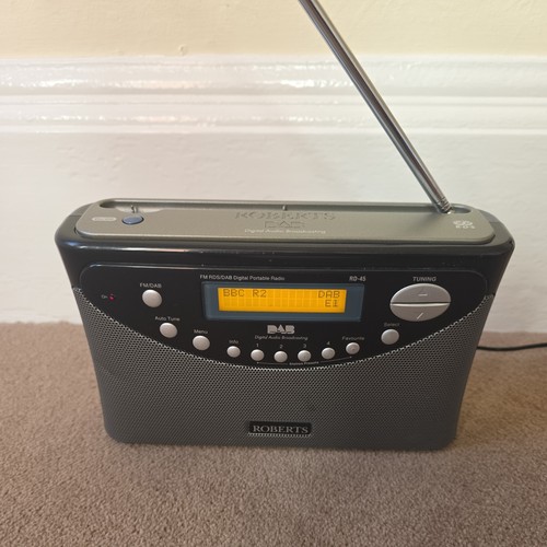 Roberts gemini rd45 - roberts,