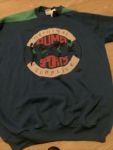 Puma sweatshirt medium - sweatshirt, m