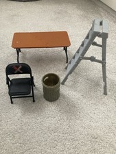 WWE Elite Table Ladder Chair &