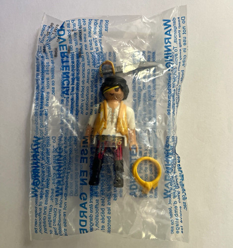 Playmobil pirate figure - playmobil,