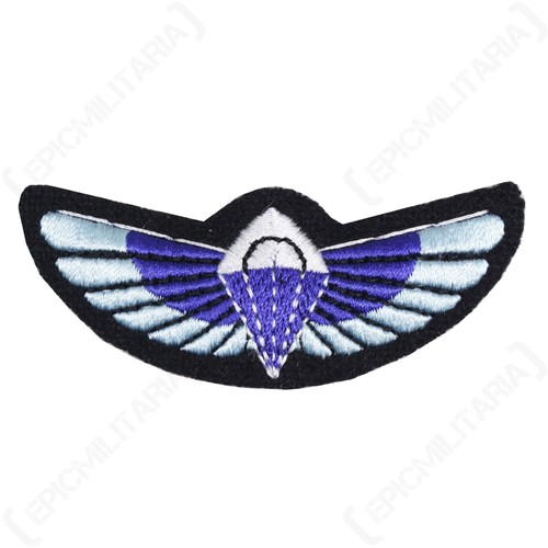 Modern british sas parachute - modern,