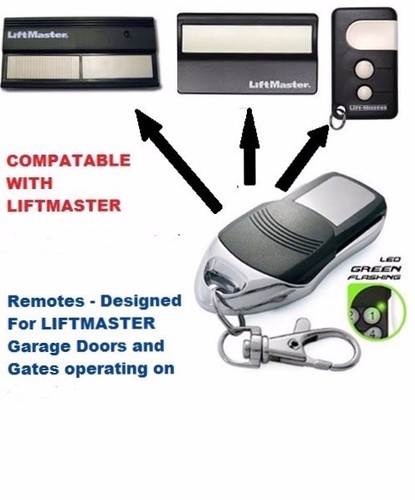 Liftmaster chamberlain motor - liftmaster,