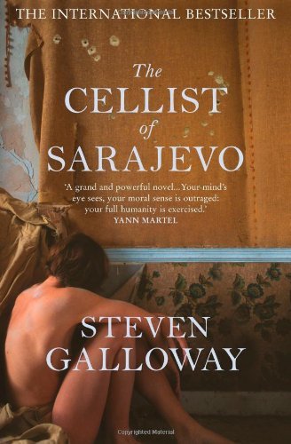 The cellist sarajevo steven - cellist, sarajevo-steven