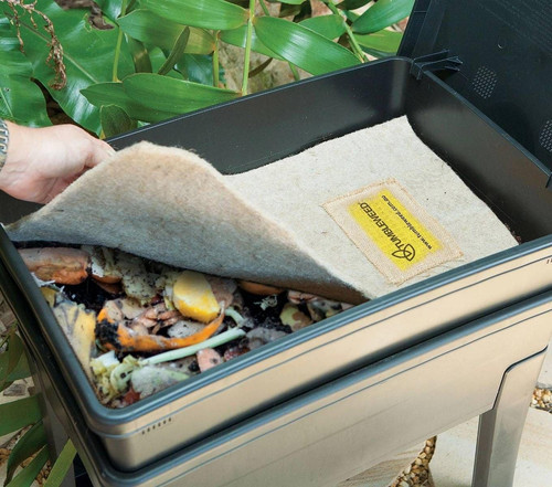 Tumbleweed wormery compost - tumbleweed,