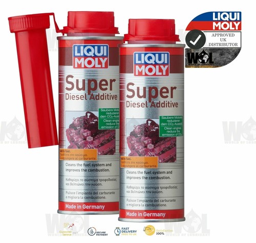 Liqui moly super diesel - liqui,