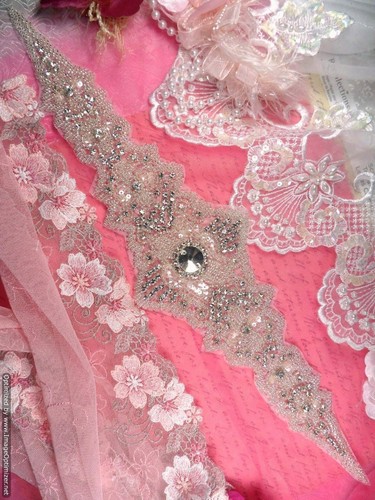 Xr245 large crystal rhinestone - crystal,