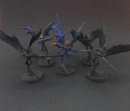 Warhammer 40k drukhari - 40k,