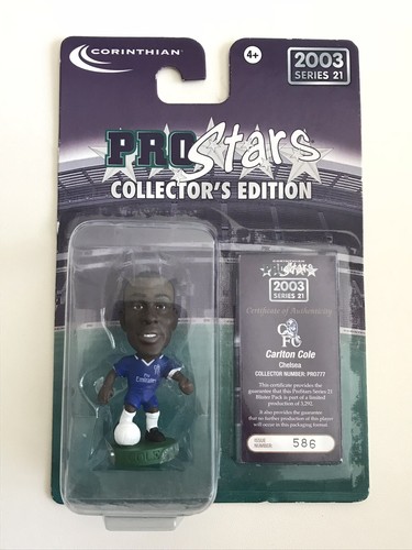 Corinthian carlton cole - corinthian,