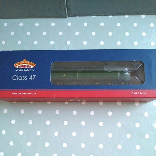 Bachmann 804 gauge - gauge, class