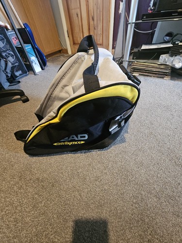 Head ski boot bag with - head, sholder