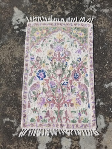 Vintage traditional kashmiri - vintage,