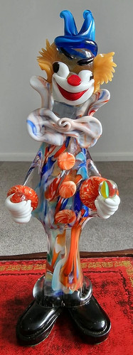 Vintage murano style - vintage,