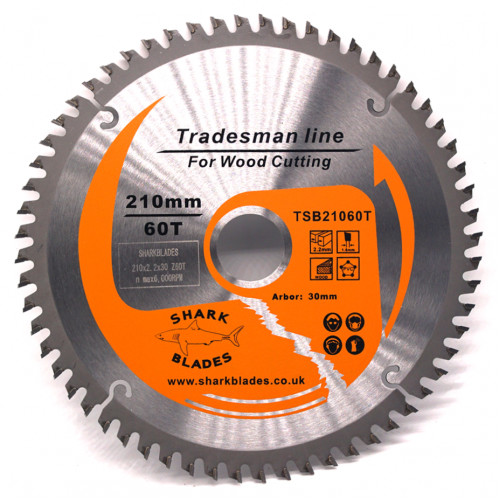Shark blades circular saw - shark,