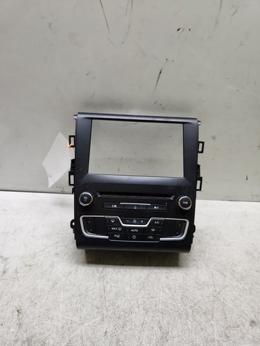 Ford mondeo mk5 - ford, control