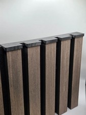 Acoustic Slat Wall Panel