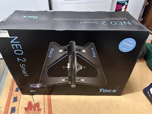 Tacx neo smart trainer - neo,