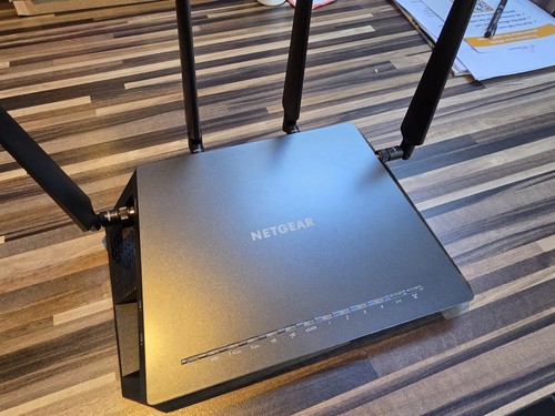 Netgear nighthawk x4s ac2600 - netgear,