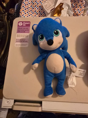 Tomy sonic the hedgehog - the,