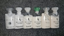 Bvlgari Body Lotions + Face Emulsions Set (6 x 40ml) – Luxury Mix