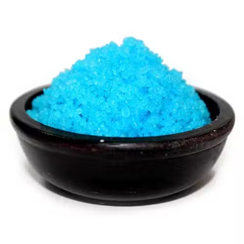 Simmering granules for oil - simmering,