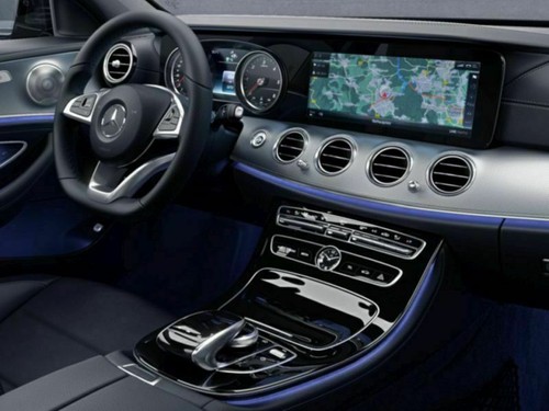 2025 mercedes comand ntg - mercedes,