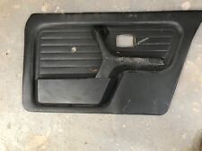 Bmw e30 saloon 4 door osf