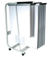 Q-Connect Mobile Hanger Stand KF00780