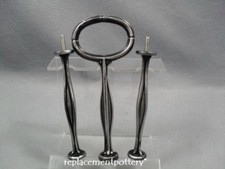 Black & Silver Finish Cake