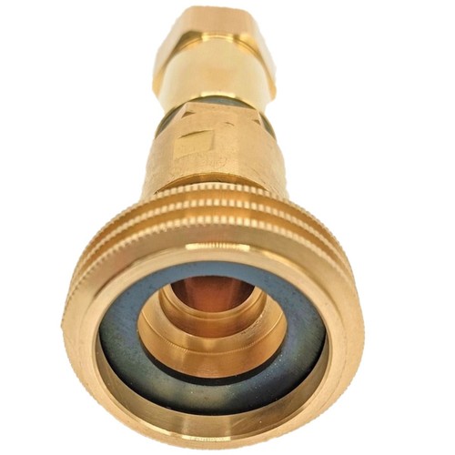 Refill acme adapter with