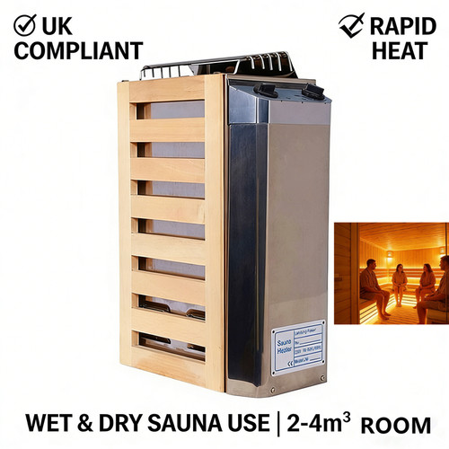 3kw 220v sauna heater - stove, |