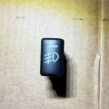 MG TF 2005 Fog light switch