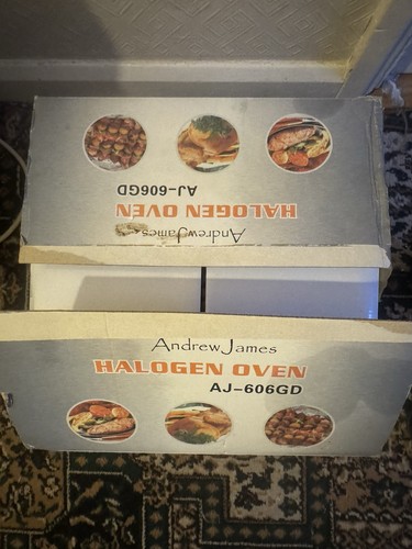 Andrew james halogen oven - halogen,