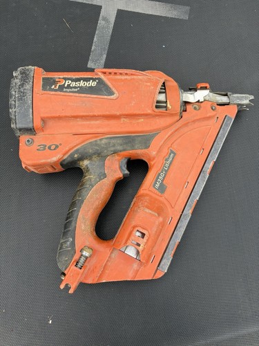 Paslode impulse im350 fix gas - impulse,