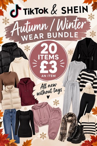 Tiktok shein autumn winter - tiktok/,