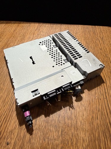 Range rover l322 - range, radio