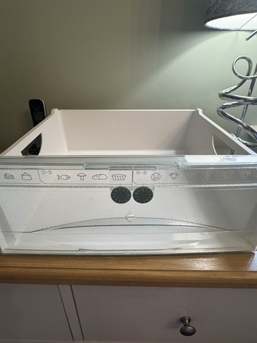 Miele freezer drawer - miele,