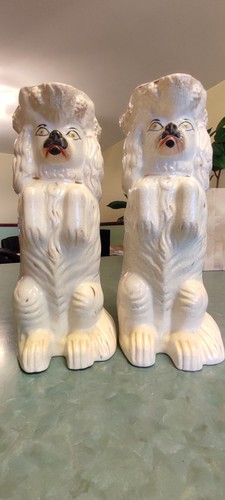 Staffordshire dogs 19th - staffordshire,