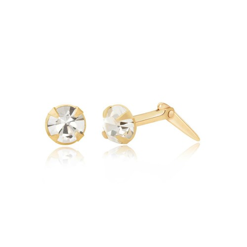 Andralok 9ct gold 2mm - 9ct, diamond