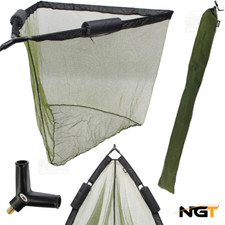 NGT 42" Inch Landing Net With