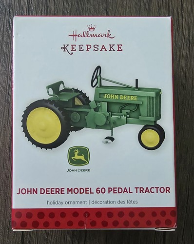 2013 hallmark john deere - 2013,
