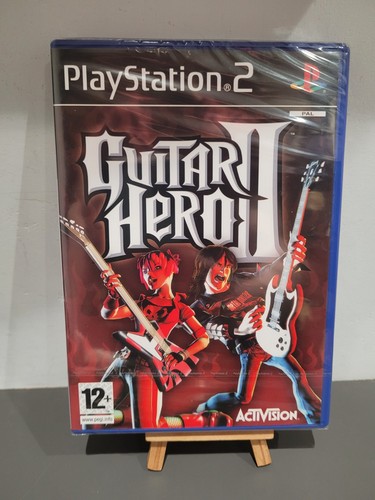 Guitar hero sony playstation - guitar,