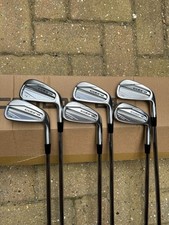 Cobra King CB Irons / 5 to PW